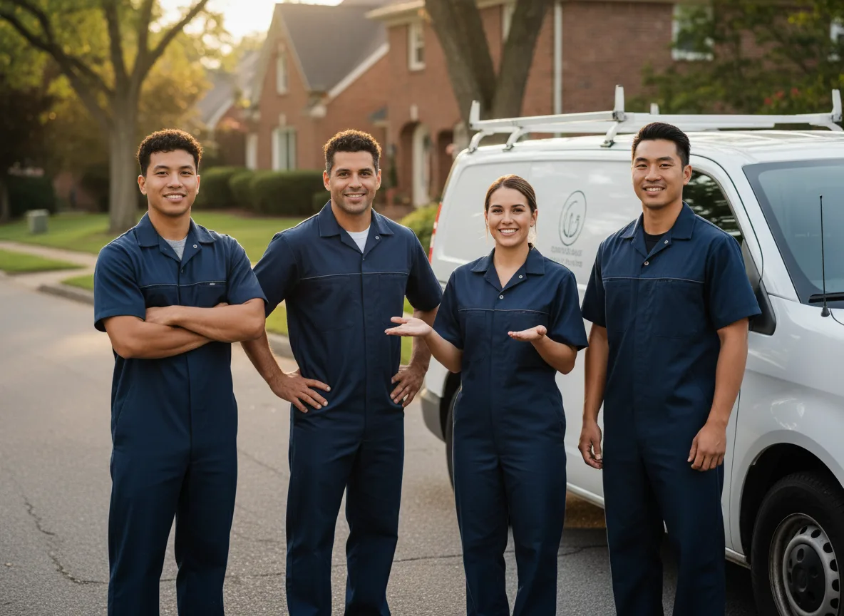Home Gutter Service company in Joanna, SC